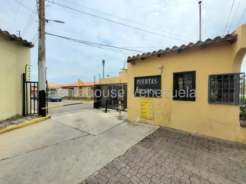 Casa (1 Nivel) en Venta en Puertas Del Sol, Lara