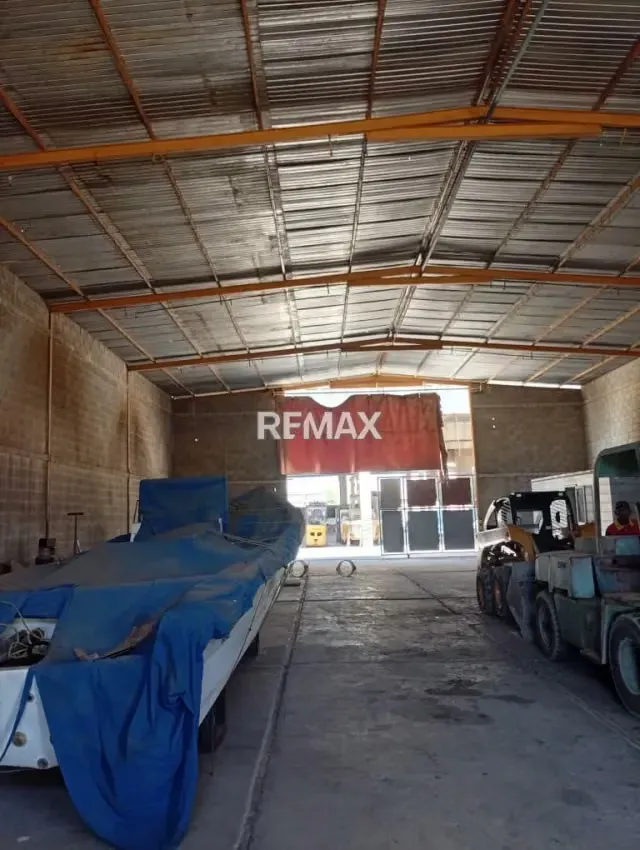 Galpón en alquiler en zona industrial sur 1ra etapa maracaibo - 4
