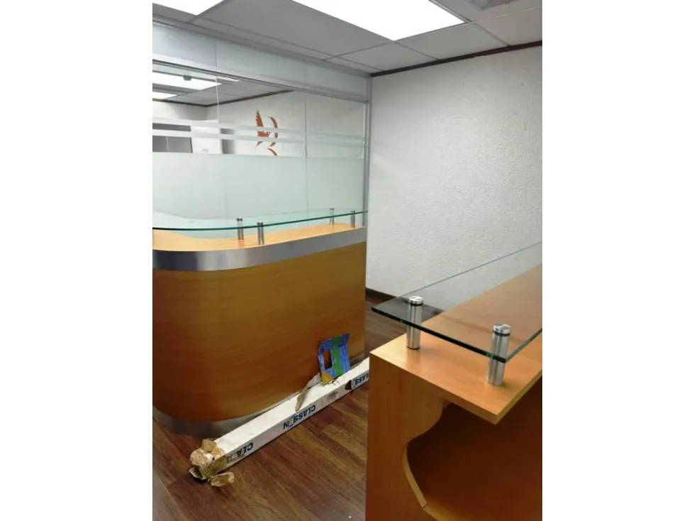 OFICINA - LAS MERCEDES - 270 Mts2 - 2