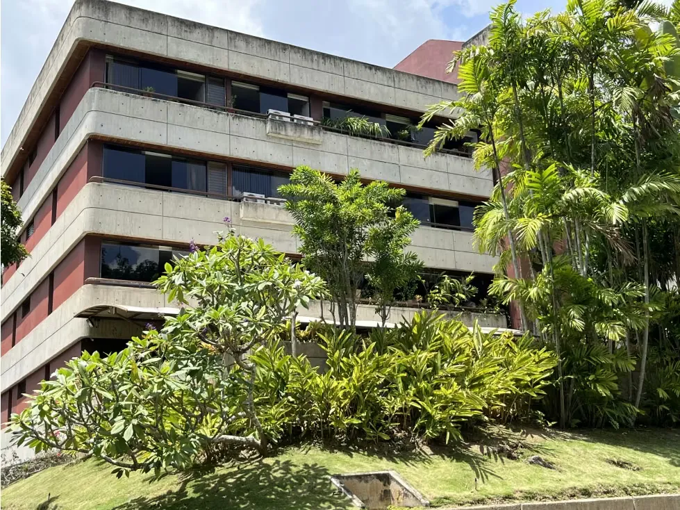 Vendo Apartamento 238m2 La Lagunita C. Club 9060