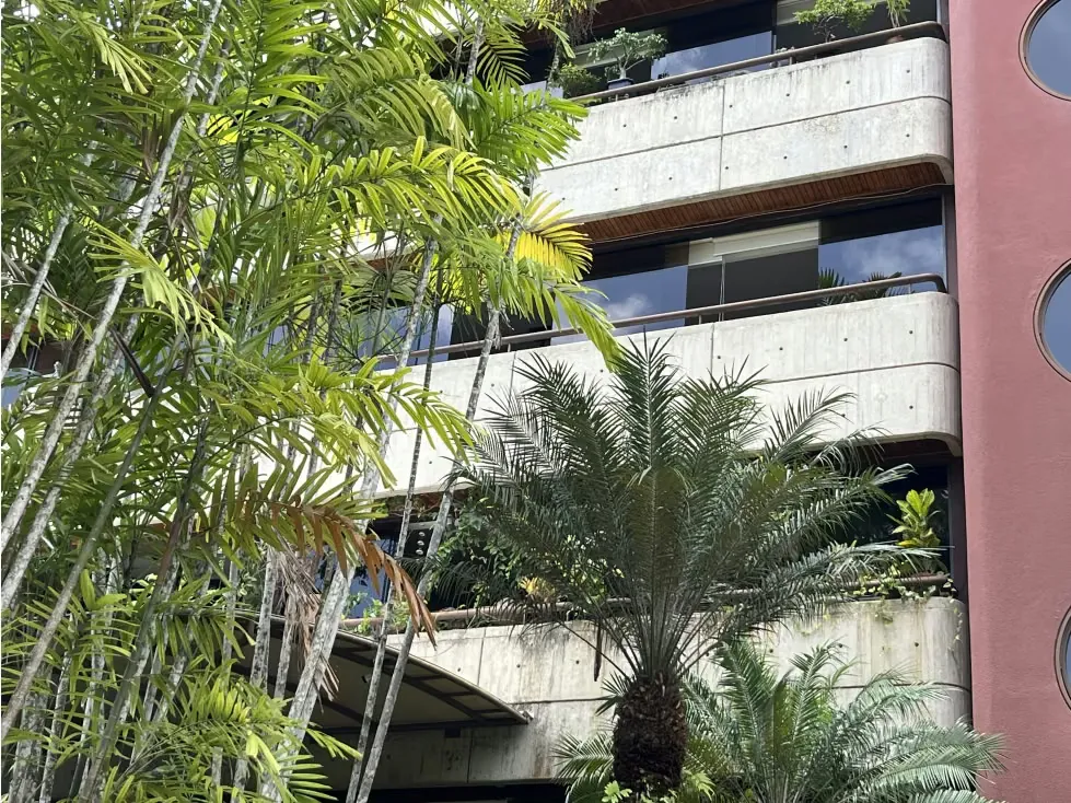 Vendo Apartamento 238m2 La Lagunita C. Club 9060 - 2