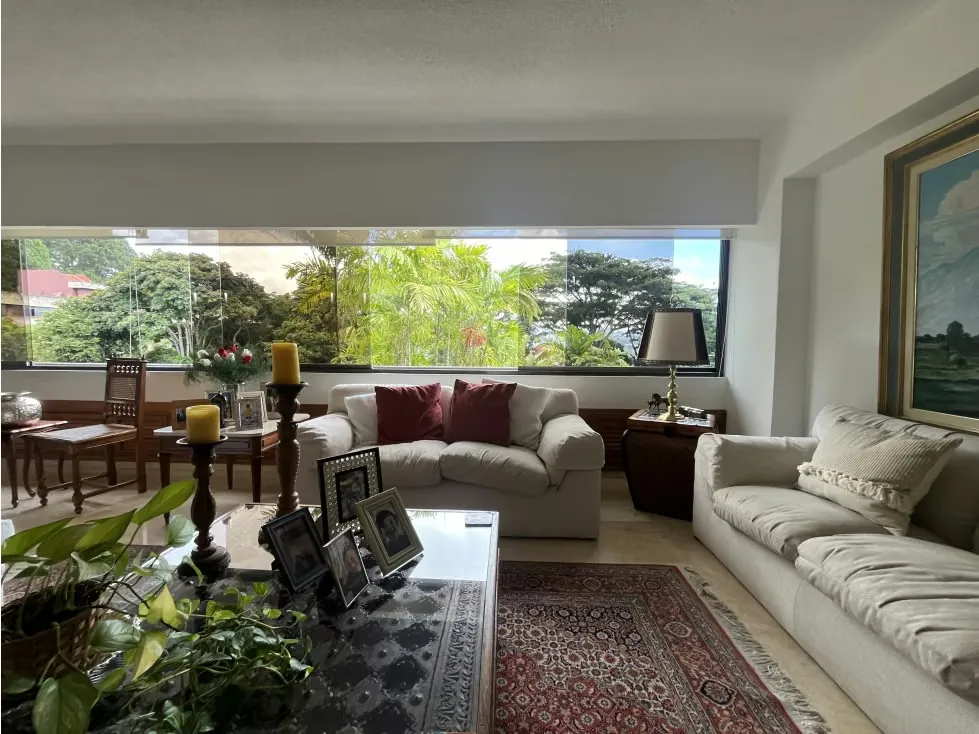 Vendo Apartamento 238m2 La Lagunita C. Club 9060 - 12
