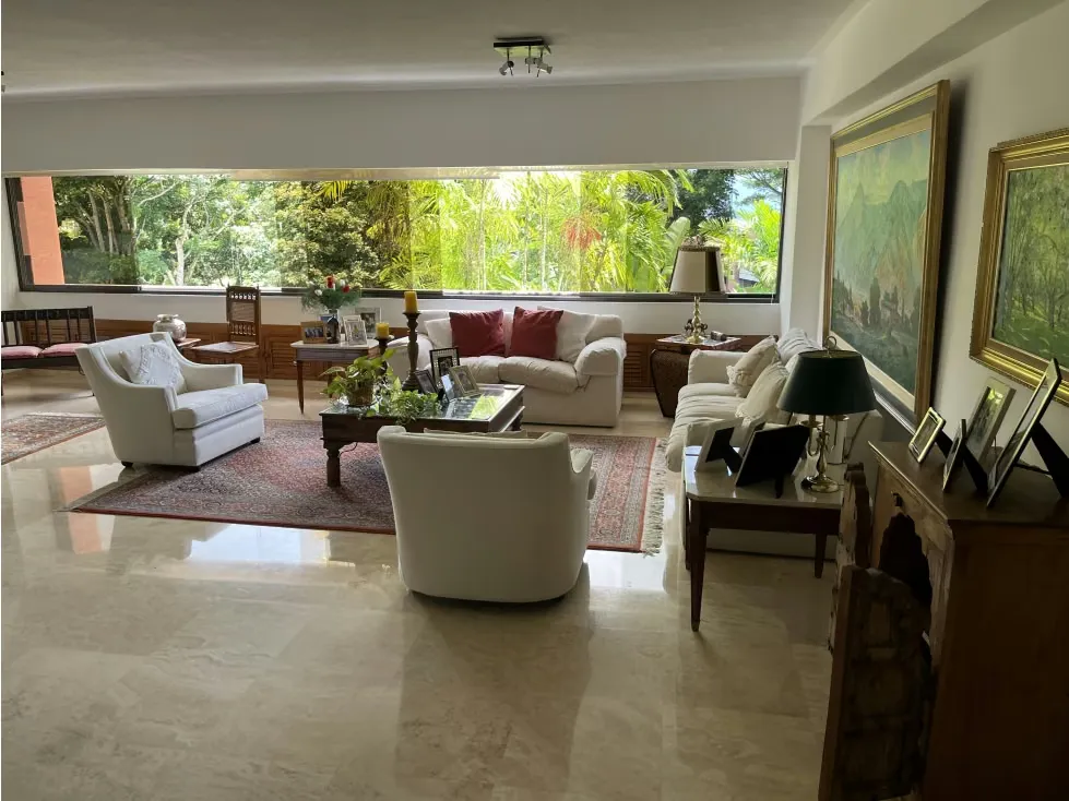 Vendo Apartamento 238m2 La Lagunita C. Club 9060 - 4