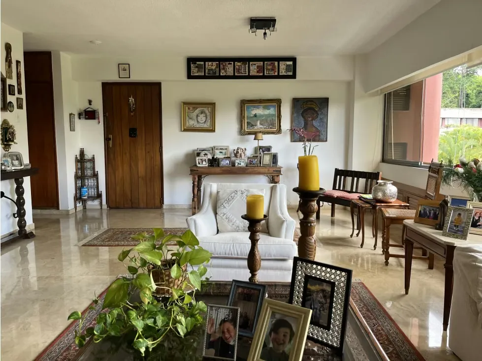 Vendo Apartamento 238m2 La Lagunita C. Club 9060 - 6