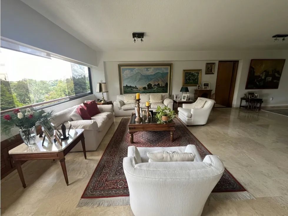 Vendo Apartamento 238m2 La Lagunita C. Club 9060 - 7