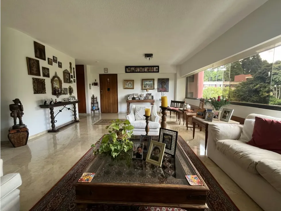 Vendo Apartamento 238m2 La Lagunita C. Club 9060 - 9