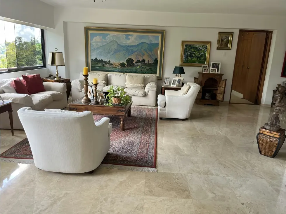 Vendo Apartamento 238m2 La Lagunita C. Club 9060 - 10