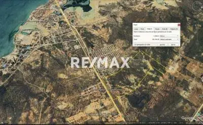 EN VENTA 70 HECTAREAS DE TERRENO CON ENORME POTENCIAL FRENTE A LA JUAN BAUTISTA ARISMENDI VIA PUNTA DE PIEDRAS ISLA DE MARGARITA