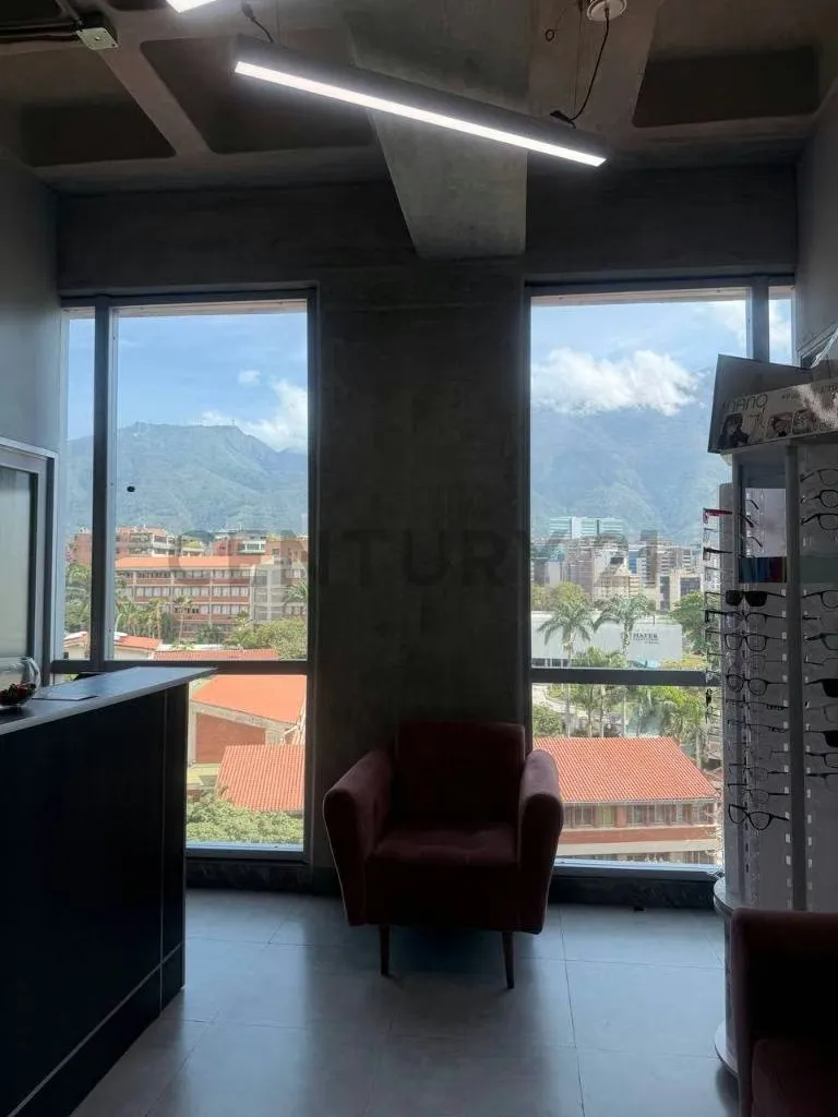 En Alquiler Oficina en la Torre Jalisco | Las Mercedes - 13