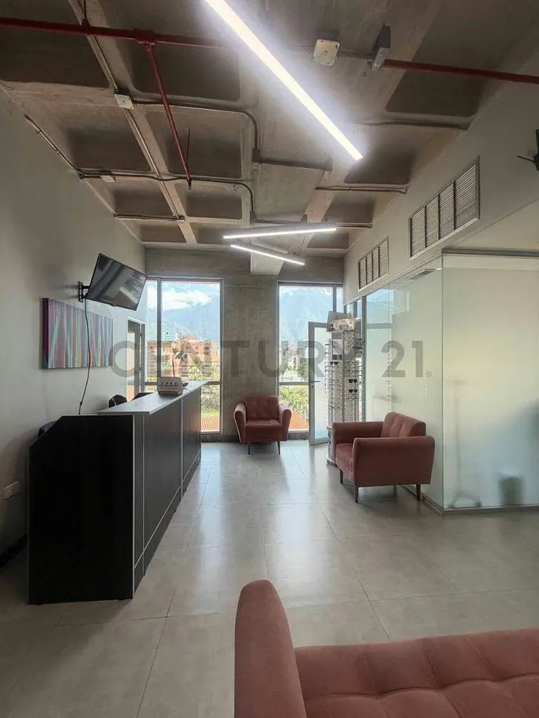 En Alquiler Oficina en la Torre Jalisco | Las Mercedes - 6