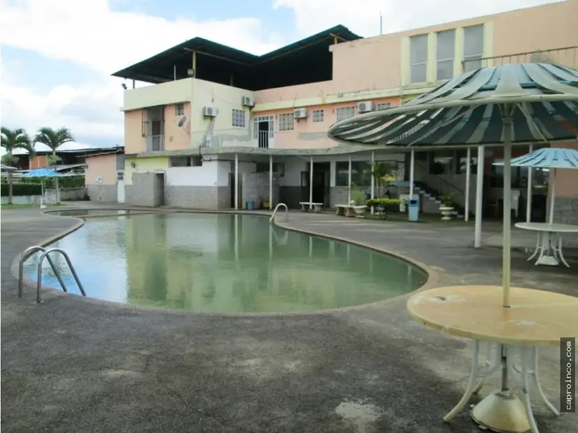 Venta Hotel Turistico, Restaurant, Cafetin-Arepera en Nirgua