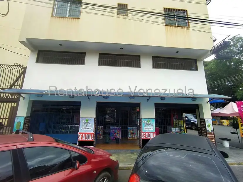 Comercial (Local Comercial) en Alquiler en Santa Rosa, Aragua