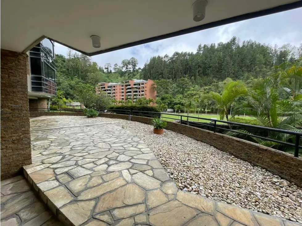 Alquilo apartamento amoblado 260m2 Lomas de la Lagunita 3819 - 15