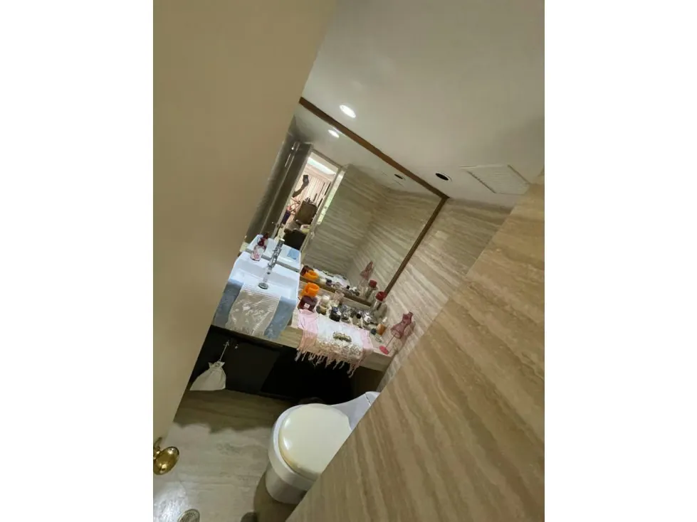 Alquilo apartamento amoblado 260m2 Lomas de la Lagunita 3819 - 33