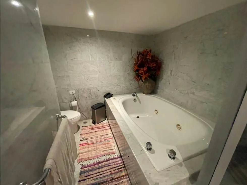 Alquilo apartamento amoblado 260m2 Lomas de la Lagunita 3819 - 43