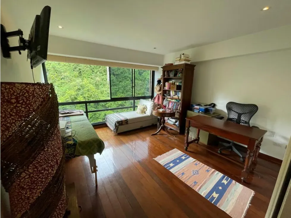 Alquilo apartamento amoblado 260m2 Lomas de la Lagunita 3819 - 45