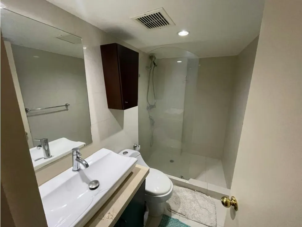Alquilo apartamento amoblado 260m2 Lomas de la Lagunita 3819 - 58