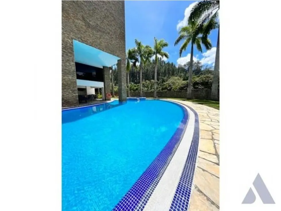 Alquilo apartamento amoblado 260m2 Lomas de la Lagunita 3819 - 72