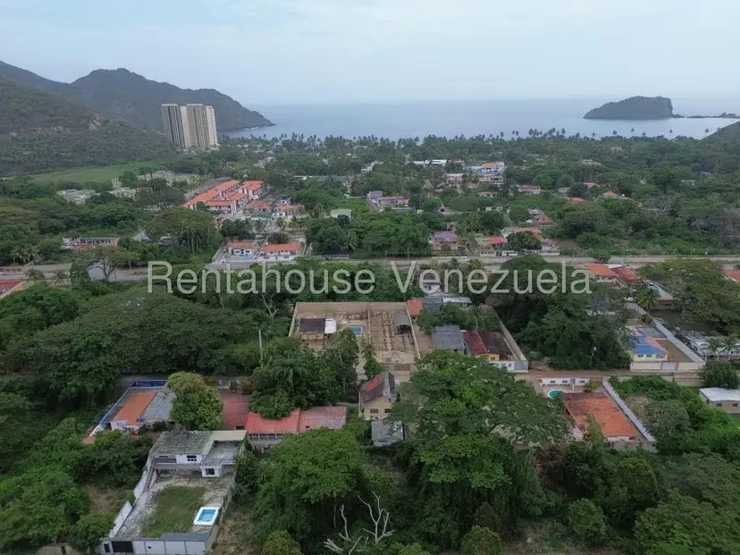 Terreno (Residencial) en Venta en Bahia de Cata, Aragua