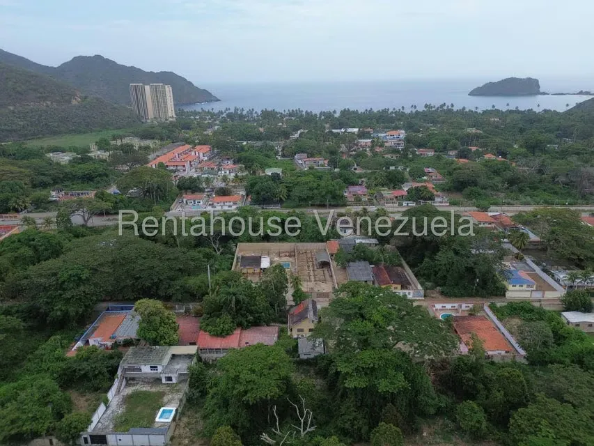 Terreno (Residencial) en Venta en Bahia de Cata, Aragua - 19
