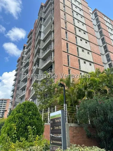 Apartamento (1 Nivel) en Venta en El Encantado, Distrito Metropolitano