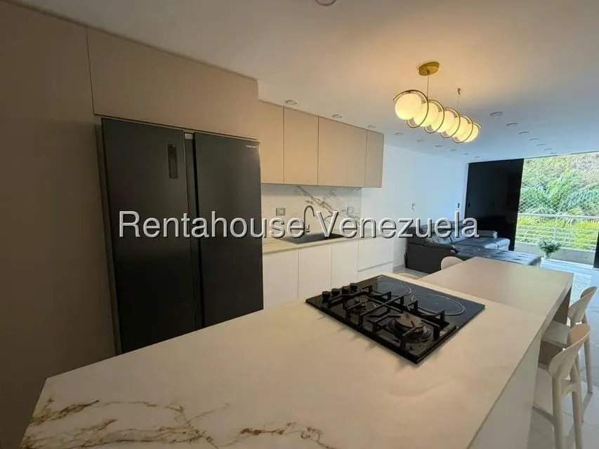 Apartamento (1 Nivel) en Venta en El Encantado, Distrito Metropolitano - 2