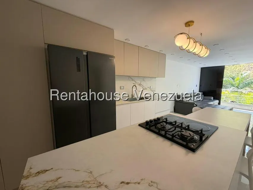 Apartamento (1 Nivel) en Venta en El Encantado, Distrito Metropolitano - 11