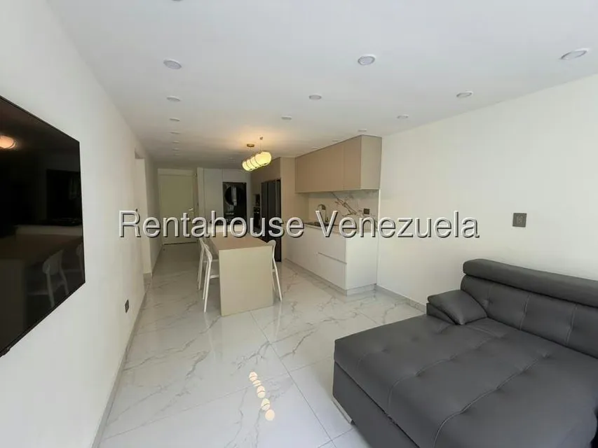 Apartamento (1 Nivel) en Venta en El Encantado, Distrito Metropolitano - 3