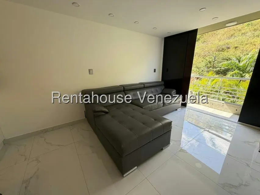 Apartamento (1 Nivel) en Venta en El Encantado, Distrito Metropolitano - 10
