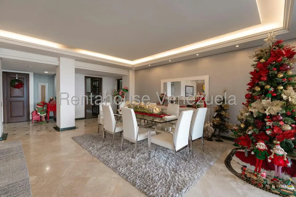 Apartamento (1 Nivel) en Venta en Los Naranjos del Cafetal, Distrito Metropolitano - 13