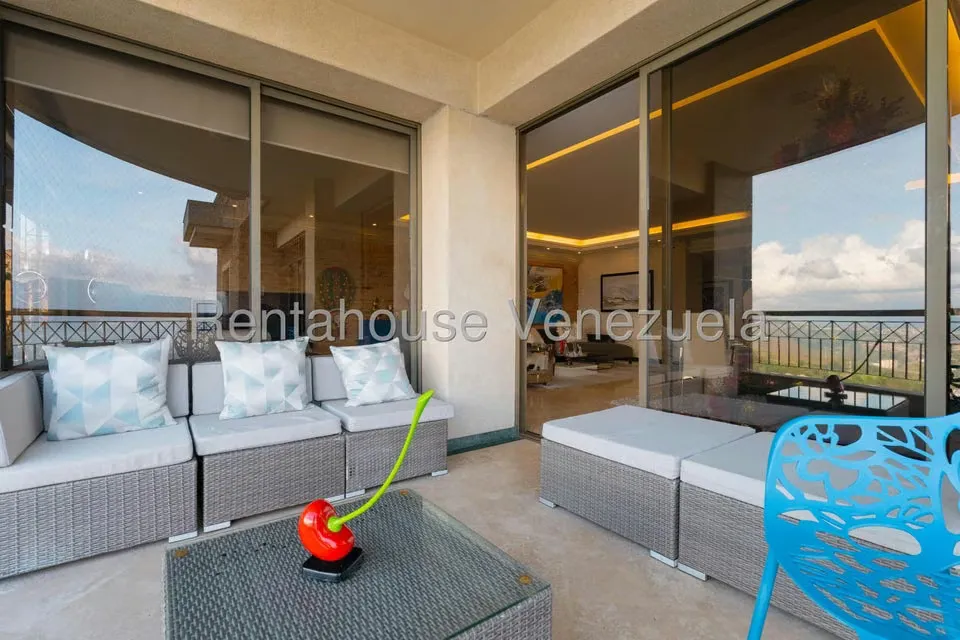 Apartamento (1 Nivel) en Venta en Los Naranjos del Cafetal, Distrito Metropolitano - 19