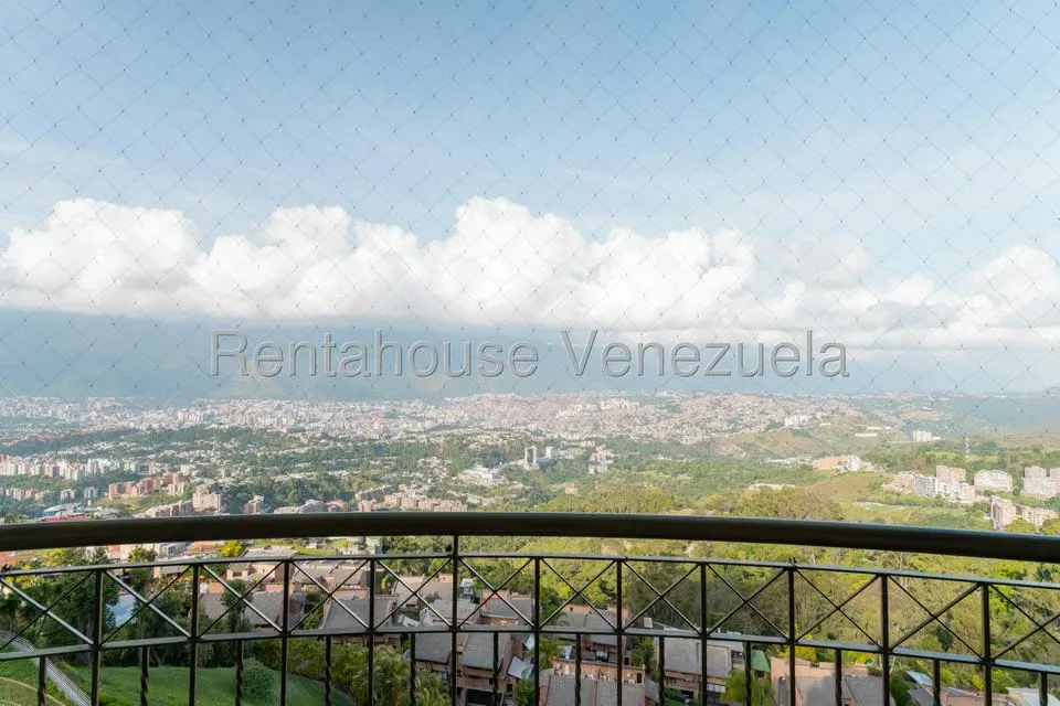 Apartamento (1 Nivel) en Venta en Los Naranjos del Cafetal, Distrito Metropolitano - 20