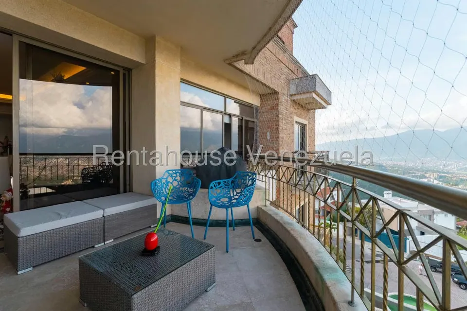 Apartamento (1 Nivel) en Venta en Los Naranjos del Cafetal, Distrito Metropolitano - 2