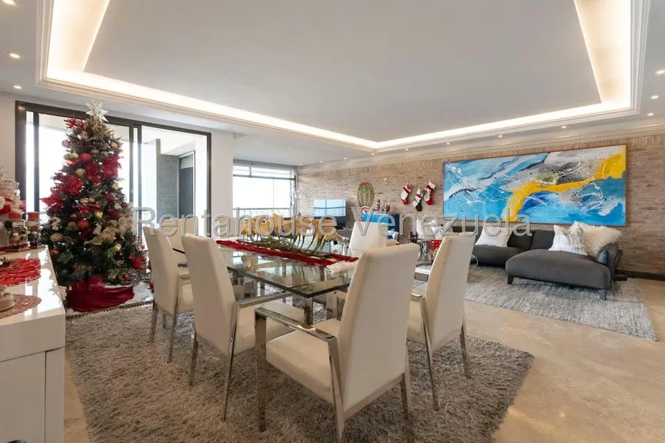 Apartamento (1 Nivel) en Venta en Los Naranjos del Cafetal, Distrito Metropolitano - 21
