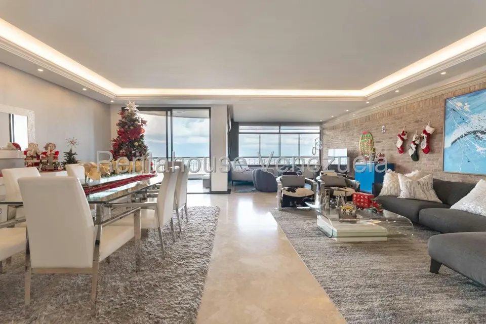 Apartamento (1 Nivel) en Venta en Los Naranjos del Cafetal, Distrito Metropolitano - 22