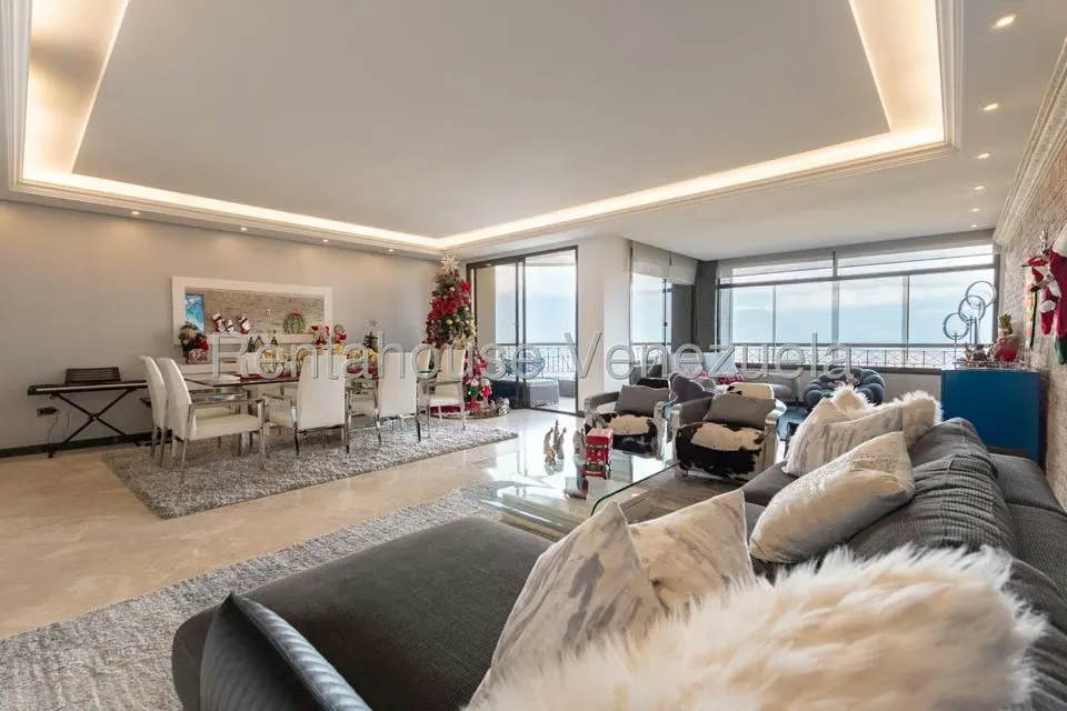 Apartamento (1 Nivel) en Venta en Los Naranjos del Cafetal, Distrito Metropolitano - 23