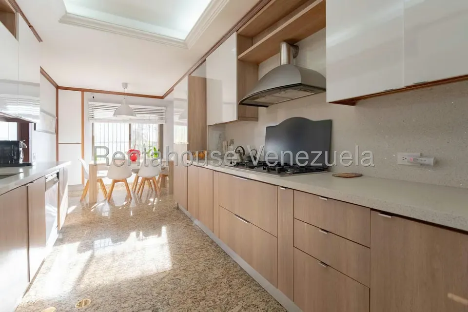 Apartamento (1 Nivel) en Venta en Los Naranjos del Cafetal, Distrito Metropolitano - 25
