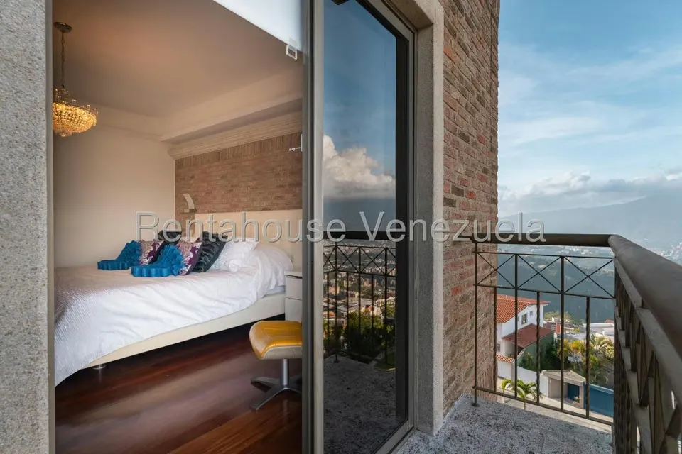 Apartamento (1 Nivel) en Venta en Los Naranjos del Cafetal, Distrito Metropolitano - 28