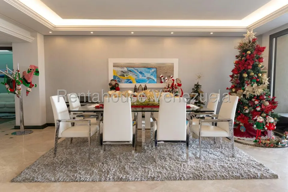 Apartamento (1 Nivel) en Venta en Los Naranjos del Cafetal, Distrito Metropolitano - 3