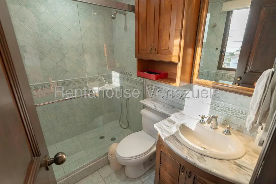 Apartamento (1 Nivel) en Venta en Los Naranjos del Cafetal, Distrito Metropolitano - 33