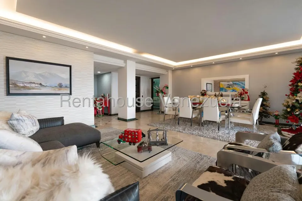Apartamento (1 Nivel) en Venta en Los Naranjos del Cafetal, Distrito Metropolitano - 4