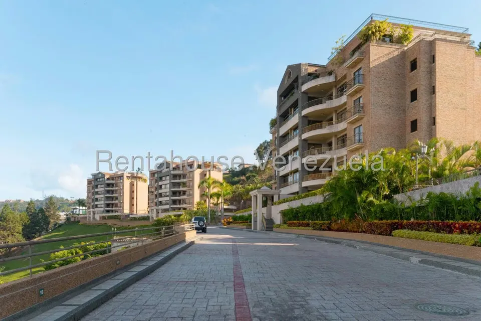 Apartamento (1 Nivel) en Venta en Los Naranjos del Cafetal, Distrito Metropolitano - 42