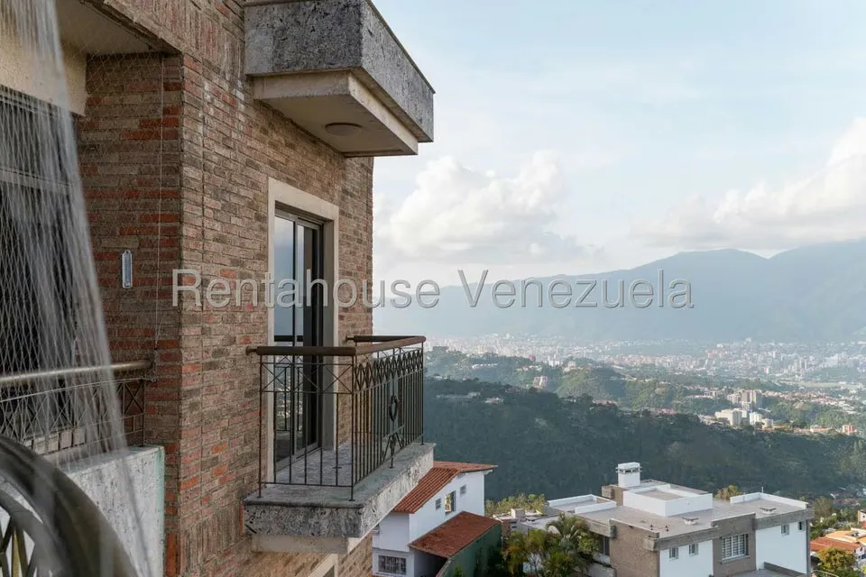 Apartamento (1 Nivel) en Venta en Los Naranjos del Cafetal, Distrito Metropolitano - 43