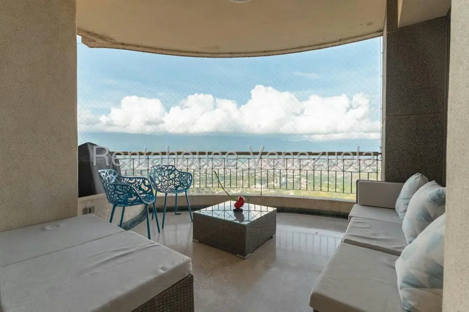 Apartamento (1 Nivel) en Venta en Los Naranjos del Cafetal, Distrito Metropolitano - 7