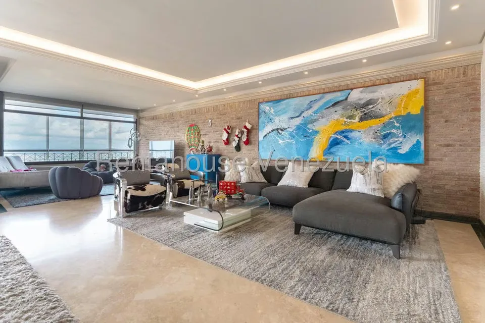 Apartamento (1 Nivel) en Venta en Los Naranjos del Cafetal, Distrito Metropolitano - 9