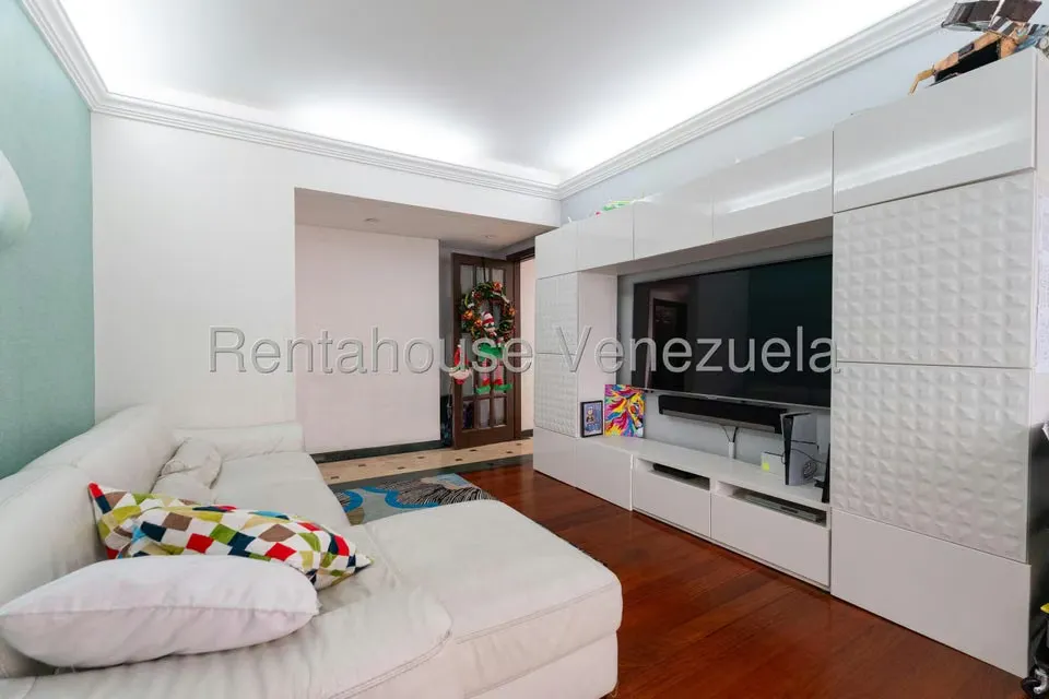 Apartamento (1 Nivel) en Venta en Los Naranjos del Cafetal, Distrito Metropolitano - 10