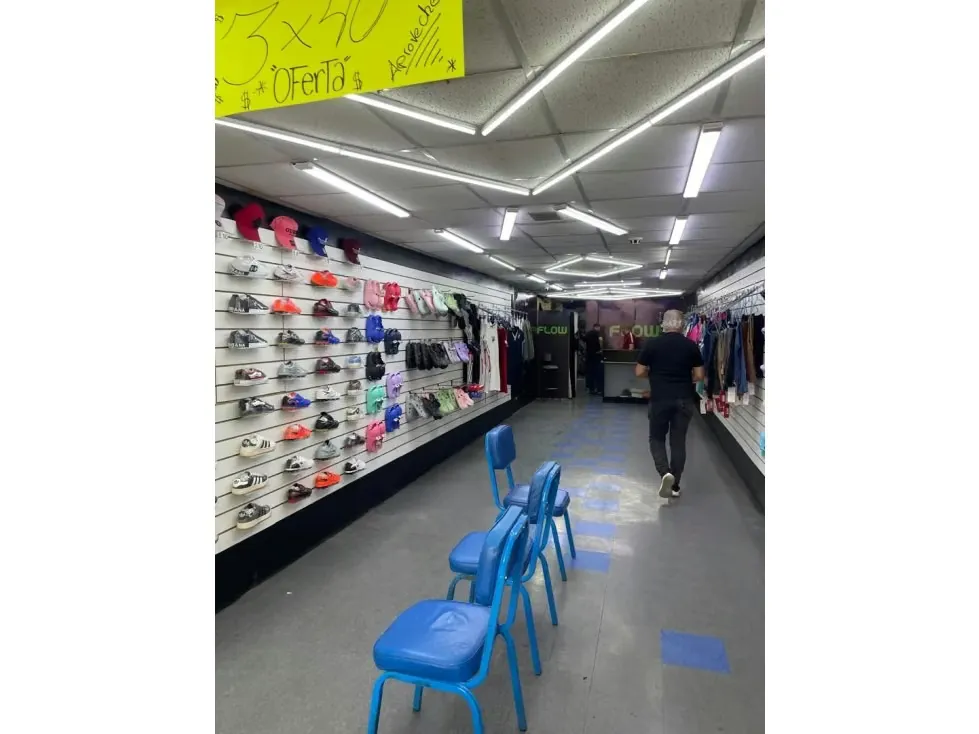 Se vende o se alquila. local comercial 1200m2 Boulevard De Catia 5714