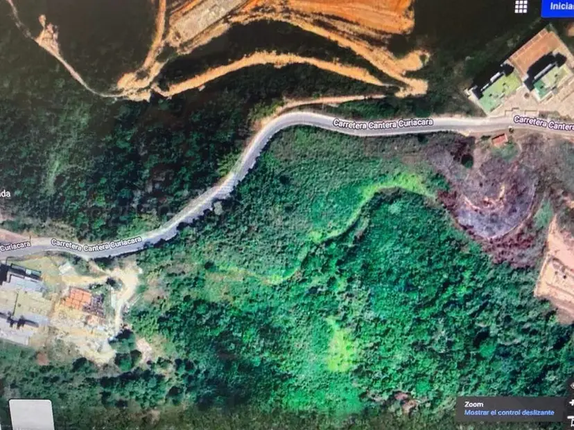 Terreno (Comercial) en Venta en Alto Hatillo, Distrito Metropolitano