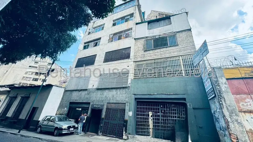 Edificio en Venta en Parroquia Altagracia, Distrito Metropolitano