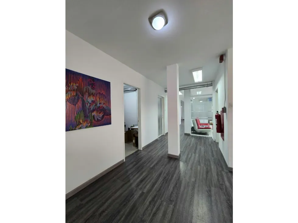EDIFICIO INDUSTRIAL EN VENTA 1.938 M2 - BOLEITA NORTE - 11